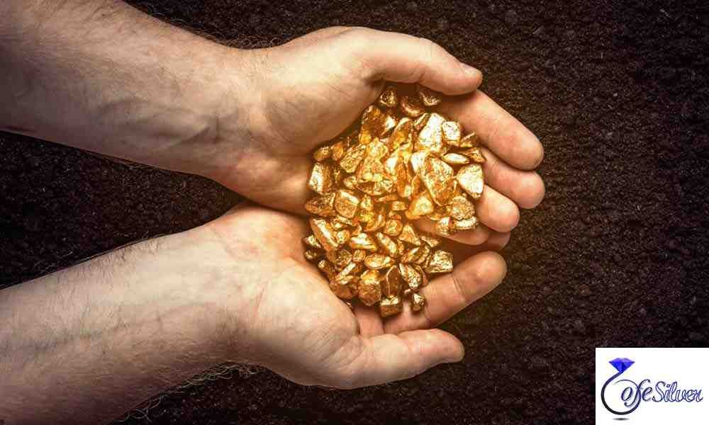 مراحل فرآیند قالکاری طلا چگونه است؟